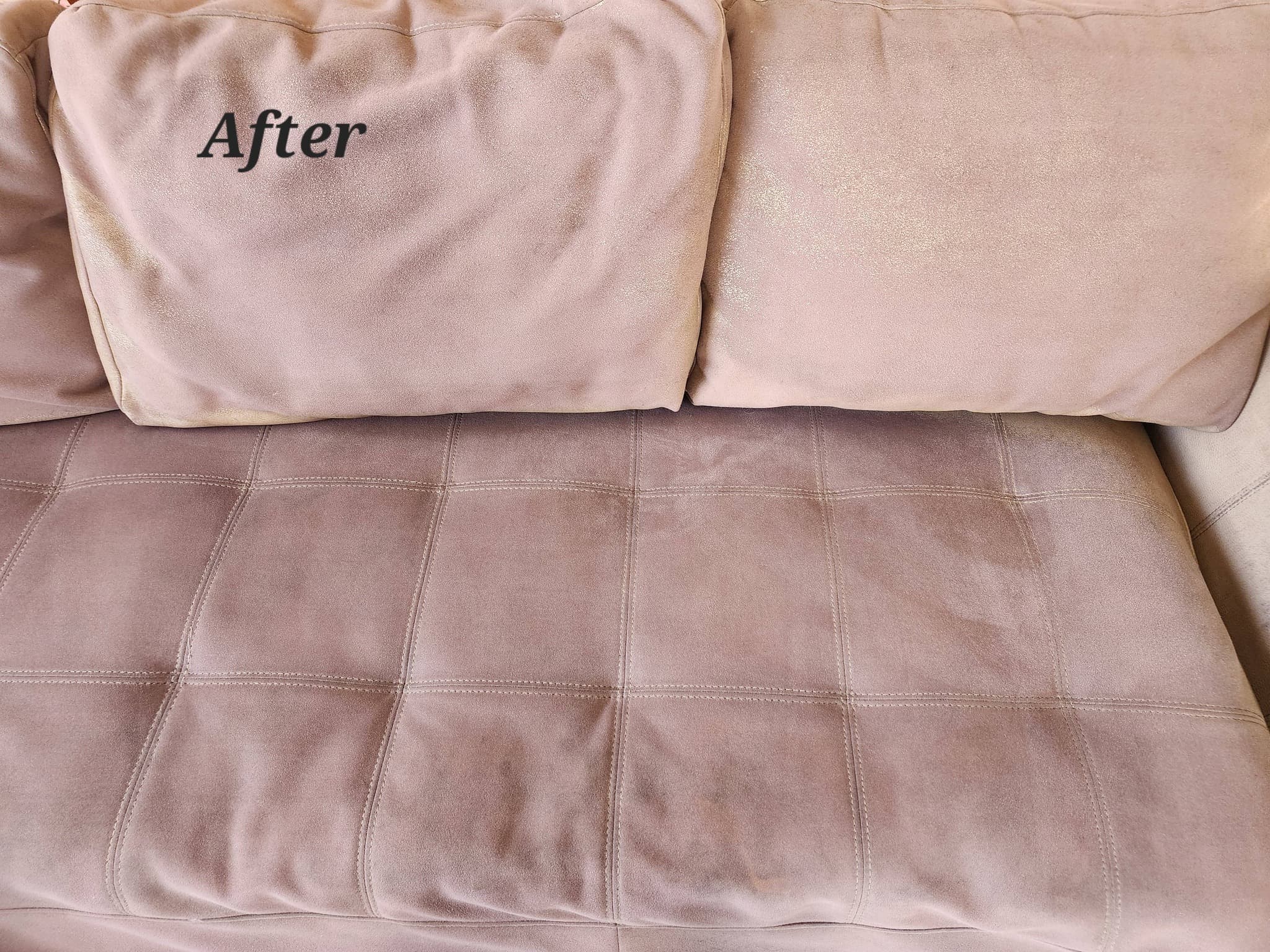 Carpet Deep Clean — after