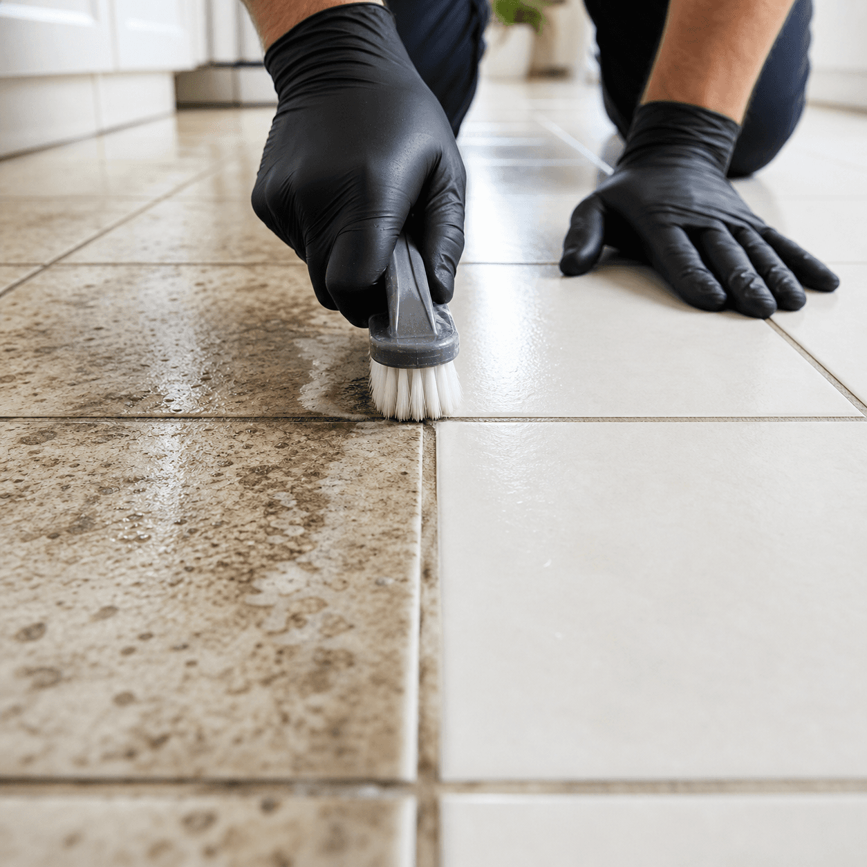 Tiles & Grout